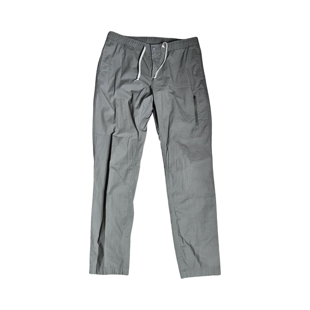Vuori Men's Ripstop Cargo Green Pants Size: XL